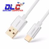 Dây cáp USB 2.0 sang USB Type C dài 2M Ugreen 30505