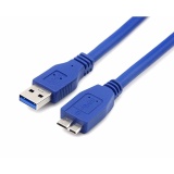 Dây Cáp USB 3.0 Cho HDD Box (Xanh)