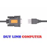 Dây cáp USB to Com đầu âm RS232 DB9 dài 1.5m Ugreen 20201