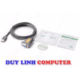 Dây cáp USB to Com đầu âm RS232 DB9 dài 1.5m Ugreen 20201
