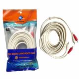 Dây choseal 2 đầu ra 2 loại dài 5m cao cấp ( 3.5mm)