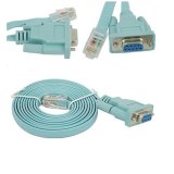 Dây chuyển đổi rs232 to rj45 1.8m