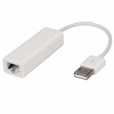 Dây chuyển đổi USB sang Lan trắng