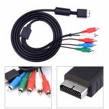 Dây Component 5 chấu độ nét cao cho PS2 Slim 7x/ Slim 9x