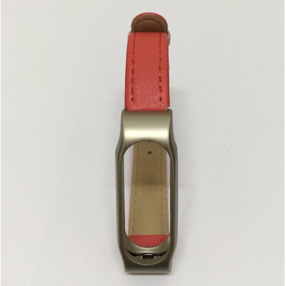 Dây đeo da thay thế cho Xiaomi Miband 2