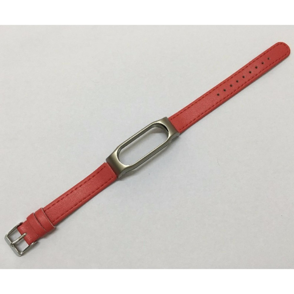 Dây đeo da thay thế cho Xiaomi Miband 2