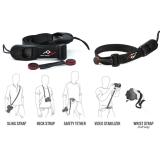 Dây đeo máy ảnh cao cấp Peak Design Leash (Đen)