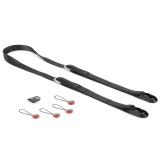 Dây đeo máy ảnh cao cấp Peak Design Leash (Đen)