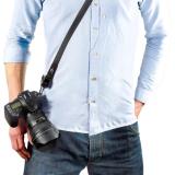 Dây đeo máy ảnh cao cấp Peak Design Leash (Đen)