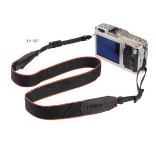 [HCM]Dây đeo máy ảnh Lynca LA-407 - for Mirroless và máy du lịch thumbnail
