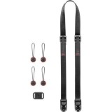 Dây đeo máy ảnh Peak Design Leash (Charcoal)