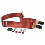 Dây đeo máy ảnh Peak Design Slide Limited Edition (Đỏ)