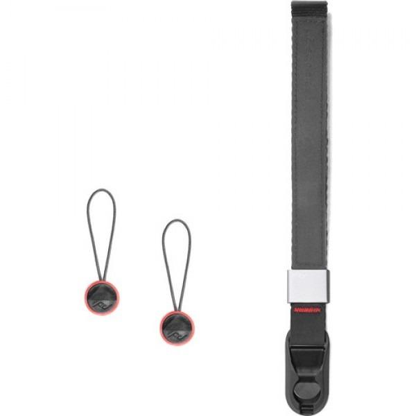 Dây đeo Peak Design Cuff Camera Wrist Strap - Đen