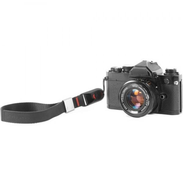Dây đeo Peak Design Cuff Camera Wrist Strap - Đen