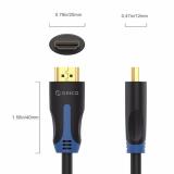 Dây HDMI dài 1m Orico - HM14-10