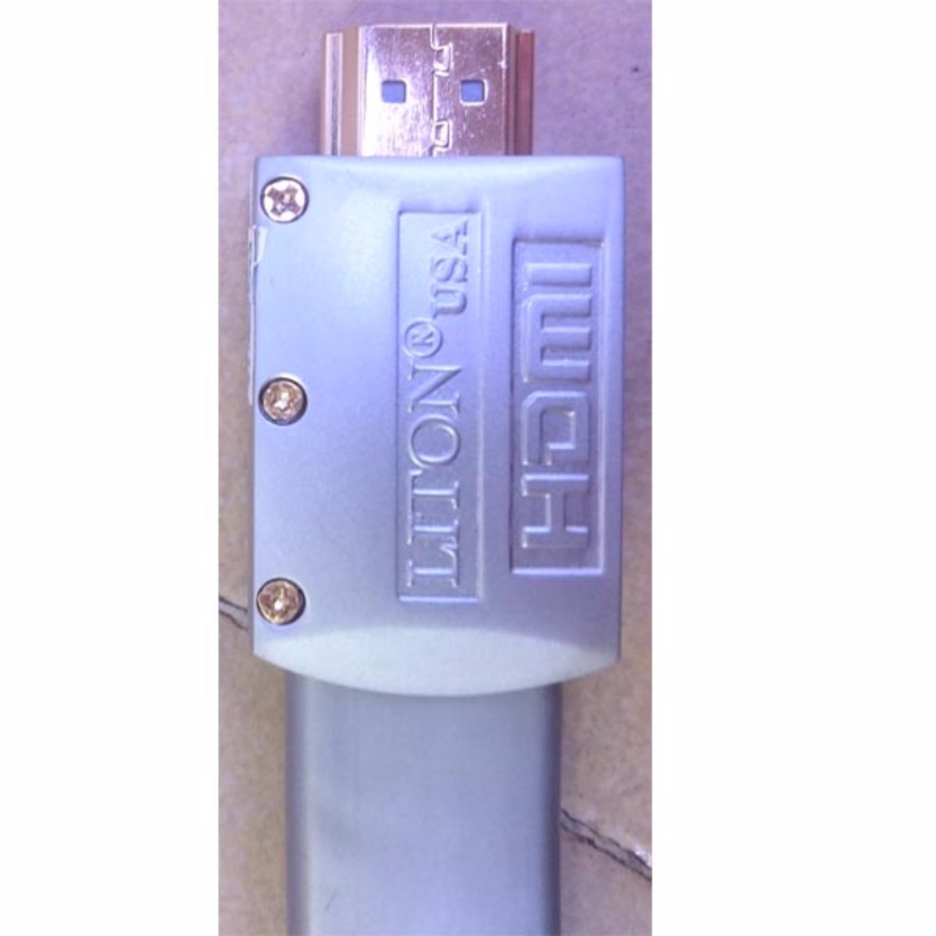 [HCM]Dây HDMI  Dẹp LiTON 2.0 USA 5m