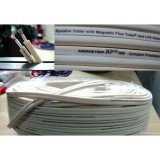 Dây loa Monster XP NW. compact precision stranded high resolution speaker cable (patent No-4.734.544) 540 sợi -5M