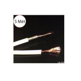 Dây loa Monster XP NW. compact precision stranded high resolution speaker cable (patent No-4.734.544) 540 sợi -5M