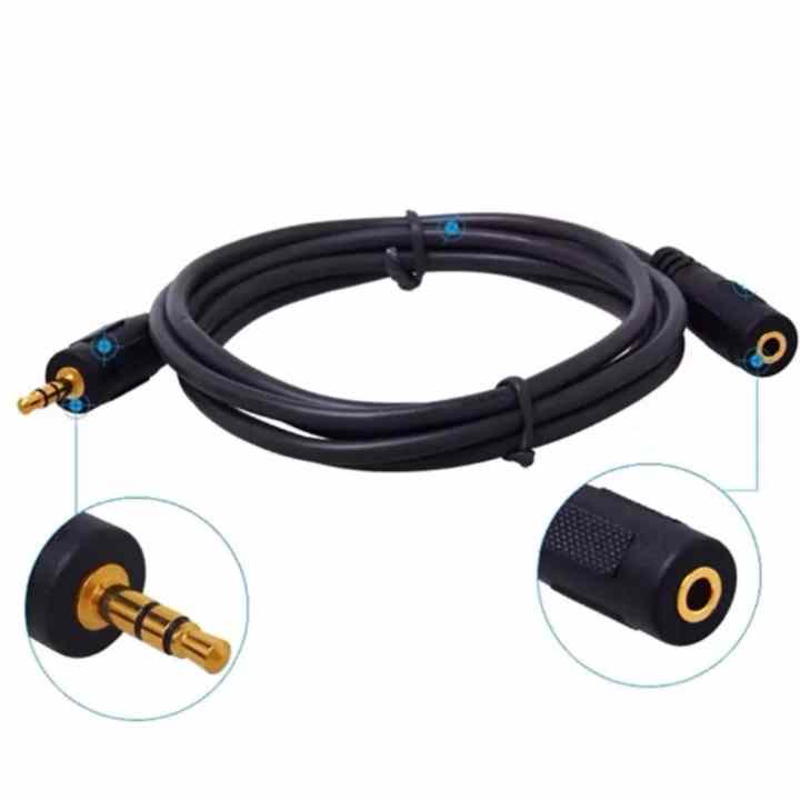 Dây loa nối dài 1.5m
