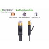 Dây mạng 15M Ugreen cat 7 STP NW106 11266