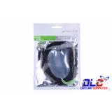 Dây mạng 25M CAT6 UTP UGREEN 11222(Đen)