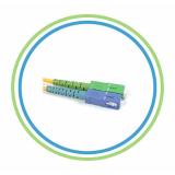 [HCM]Dây nhảy quang SM SC/APC-SC/UPC 3 mét 3.0mm Simplex