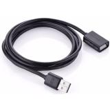 Dây nối dài usb 2.0 độ dài 3m  Ugreen 10317