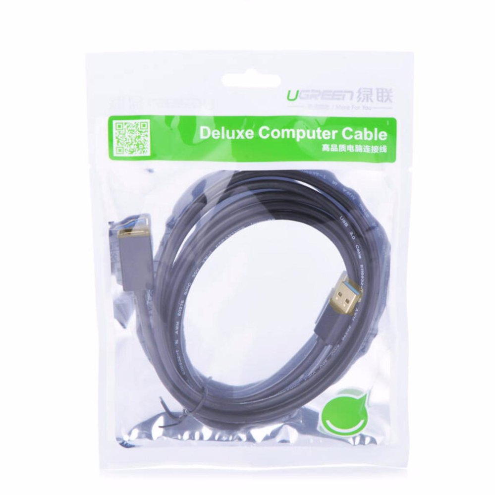 Dây nối dài USB 3.0 dài 1-3M UGREEN US129