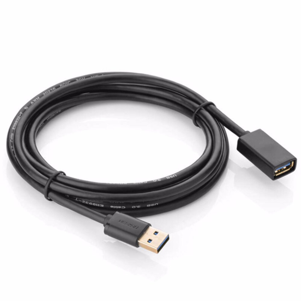 Dây nối dài USB 3.0 dài 1-3M UGREEN US129