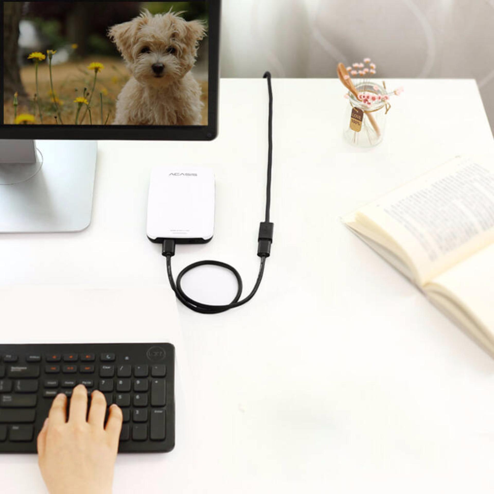 Dây nối dài USB 3.0 dài 1-3M UGREEN US129