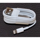 Dây sạc iphone 5/6/7 dai 1 met