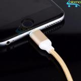Dây sạc kết nối 3 đầu cho cả iPhone và android (lightning typeC micro USB)