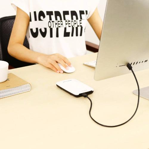 [HCM]Dây USB 2.0 (đực sang đực) mạ vàng dài 1M  UGREEN US102 10309