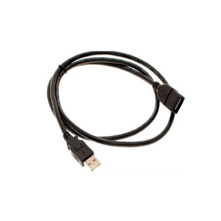 Dây Cáp USB nối dài màu đen
