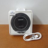[Combo] Fast Charge Wireless Charging Stand for Samsung Galaxy S10 Plus / S10 / S10e / S7 Edge / Note 5  + Micro USB cable (Black)