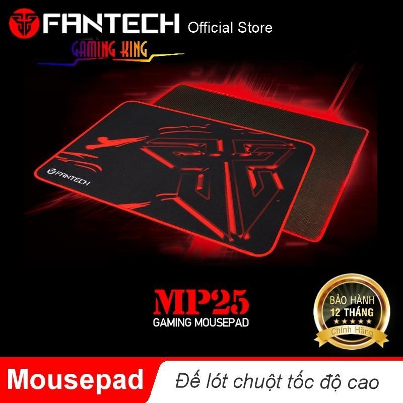Đế lót di chuột tốc độ cao - Fantech MP25