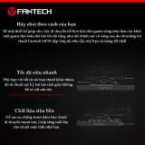Đế lót di chuột tốc độ cao - Fantech MP25