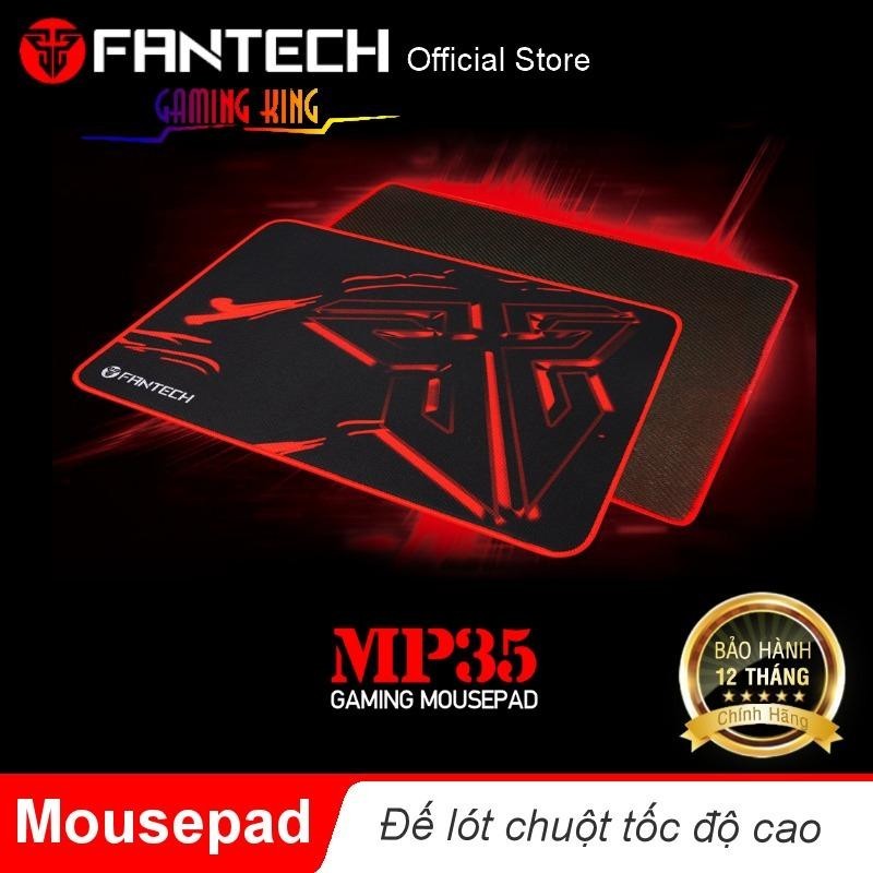 Giá Đế lót di chuột tốc độ cao - Fantech MP35