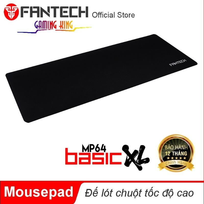 Giá Đế lót di chuột tốc độ cao - Fantech MP64