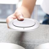 Đế sạc không dây đa năng  chuẩn Qi cho iphone X , iphone 8, Note8 Baseus -UFO