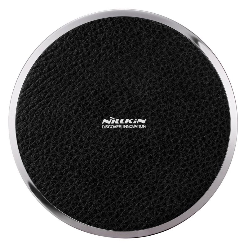 Giá Đế sạc không dây Nillkin Magic Disk III chuẩn Qi thế hệ thứ 3 (Đen)