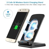 Đế sạc nhanh không dây để bàn