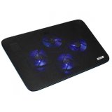 [HCM]Đế tản nhiệt 4 quạt Shinice S4 (Đen)