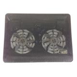Đế Tản Nhiệt Laptop 2 Quạt Lớn Notebook Cooling Pad S3