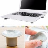 Đế tản nhiệt laptop bằng 4 nút cao su