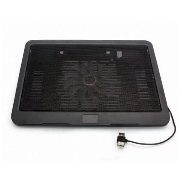 Bảng giá Đế tản nhiệt Laptop N19 (Đen) cải thiện luồng khí lưu thông quanh laptop thiết kế trên bề mặt của đế có rãnh Phong Vũ