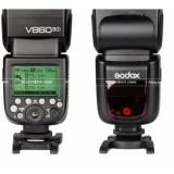 [Trả góp 0%]Đèn Flash Godox V860II for Sony