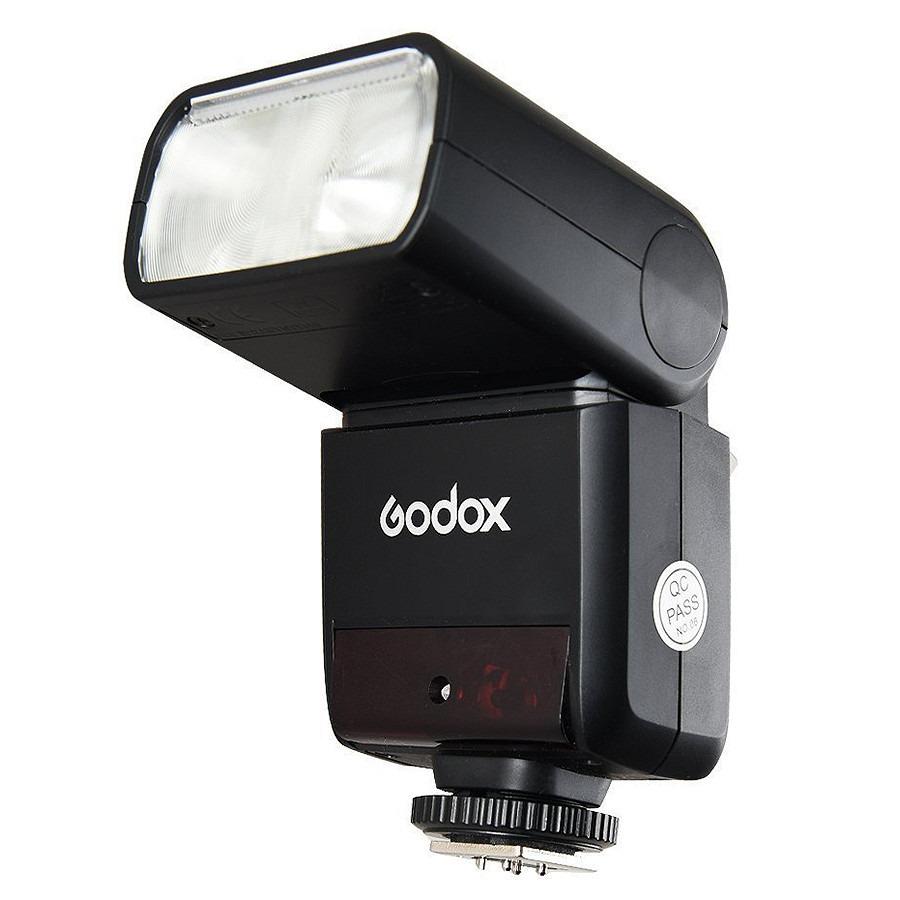 Đèn Flash Godox TT350N cho Nikon