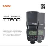 Đèn Flash Godox TT600 cho Canon, Nikon, Pentax