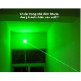 Đèn Laser FXZ 303 Tia Xanh Lá Chính Hãng - Hàng Công Ty